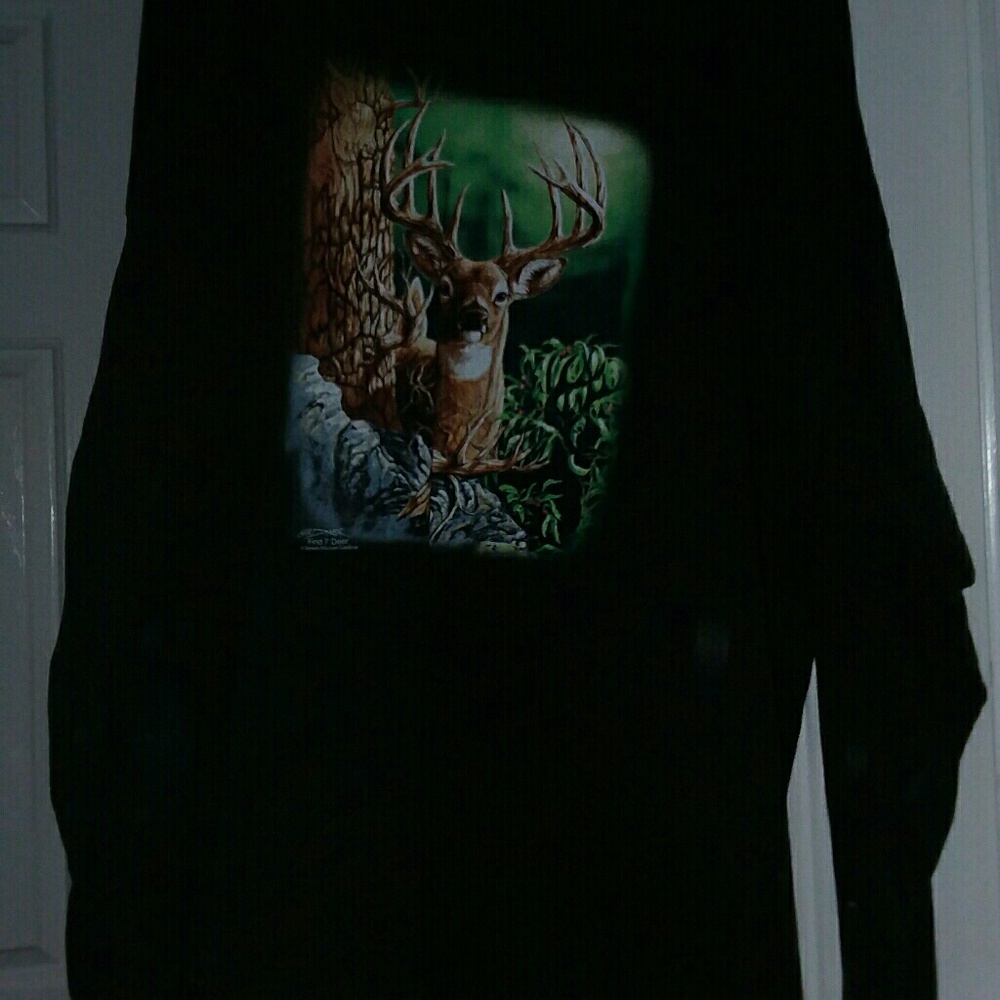 Deer Shirt